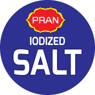 PRAN Iodized Salt