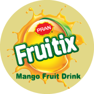 PRAN Fruitix