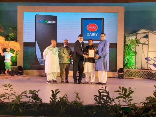 Standard Chartered – Channel i Agrow Award