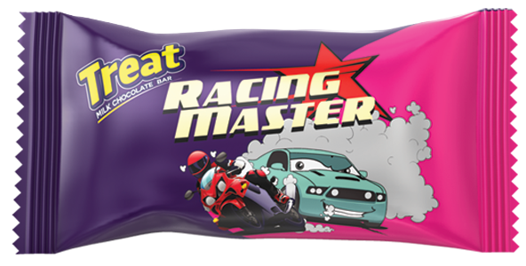 Treat Chocolate Racing Master