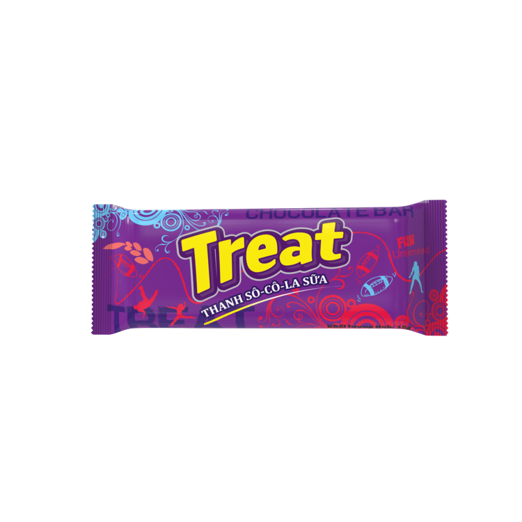 Treat Milk Chocolate Bar