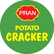 PRAN Potato Crackers