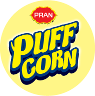 PRAN Puff Corn