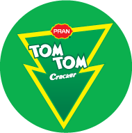 PRAN Tomtom Potato Cracker