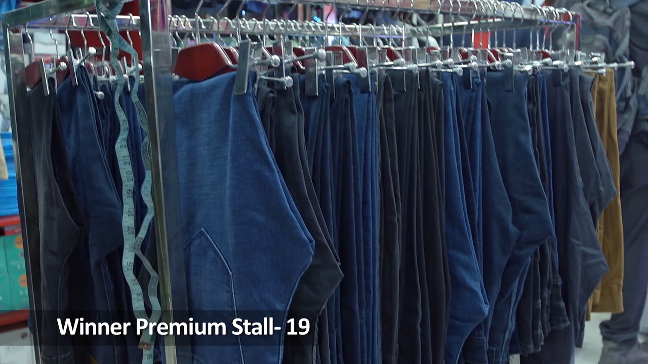 Embedded thumbnail for Winner Premium Stall-19