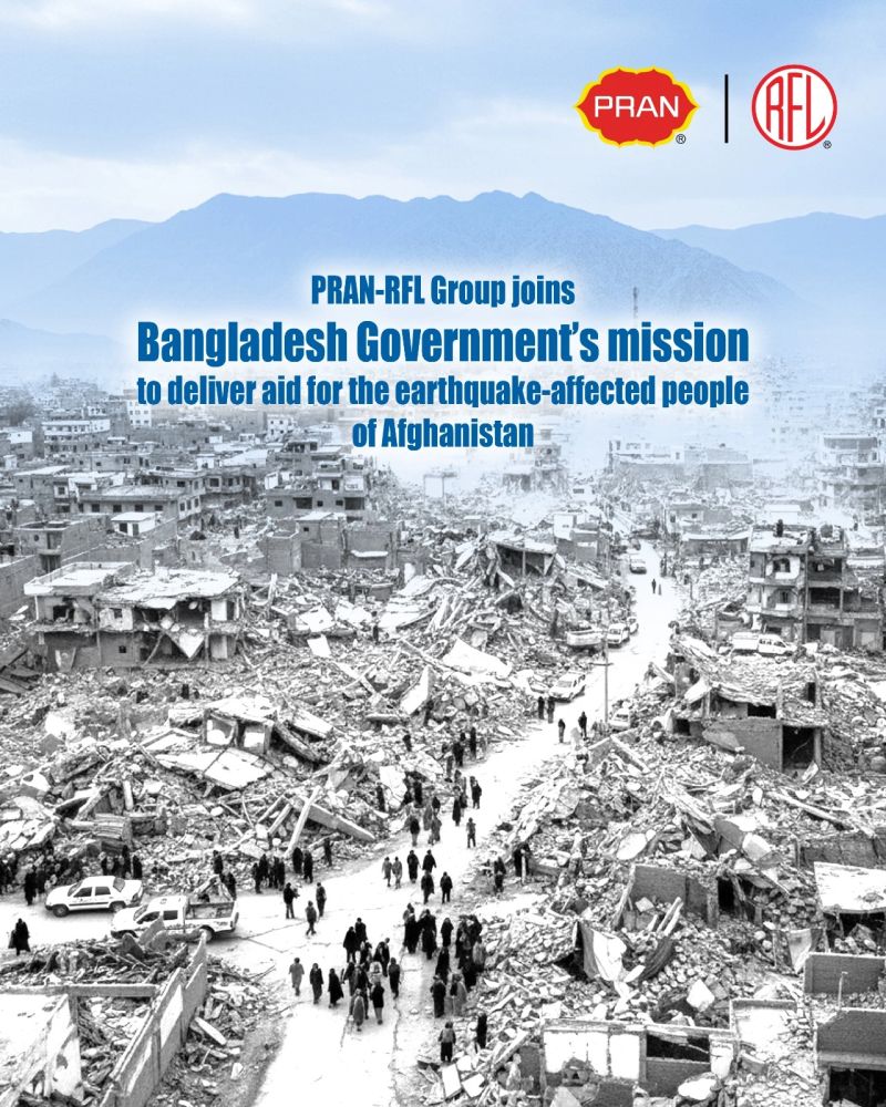 PRAN has been supporting businesses like Sky Plus Trading Company