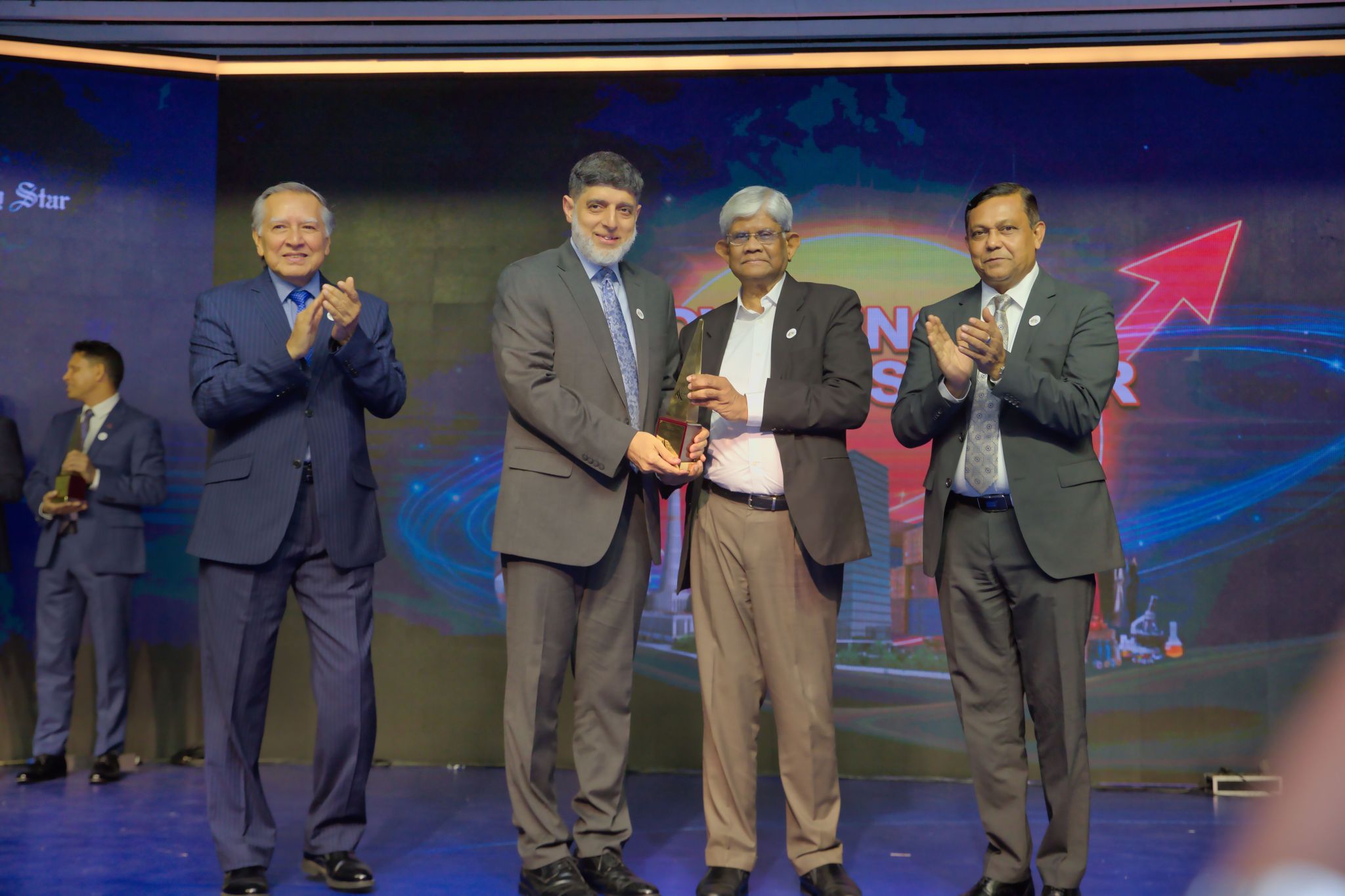 PRAN has been supporting businesses like Sky Plus Trading Company