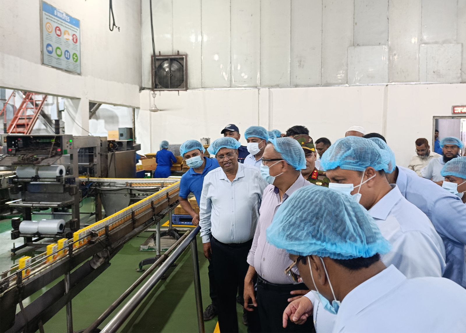 PRAN has been supporting businesses like Sky Plus Trading Company