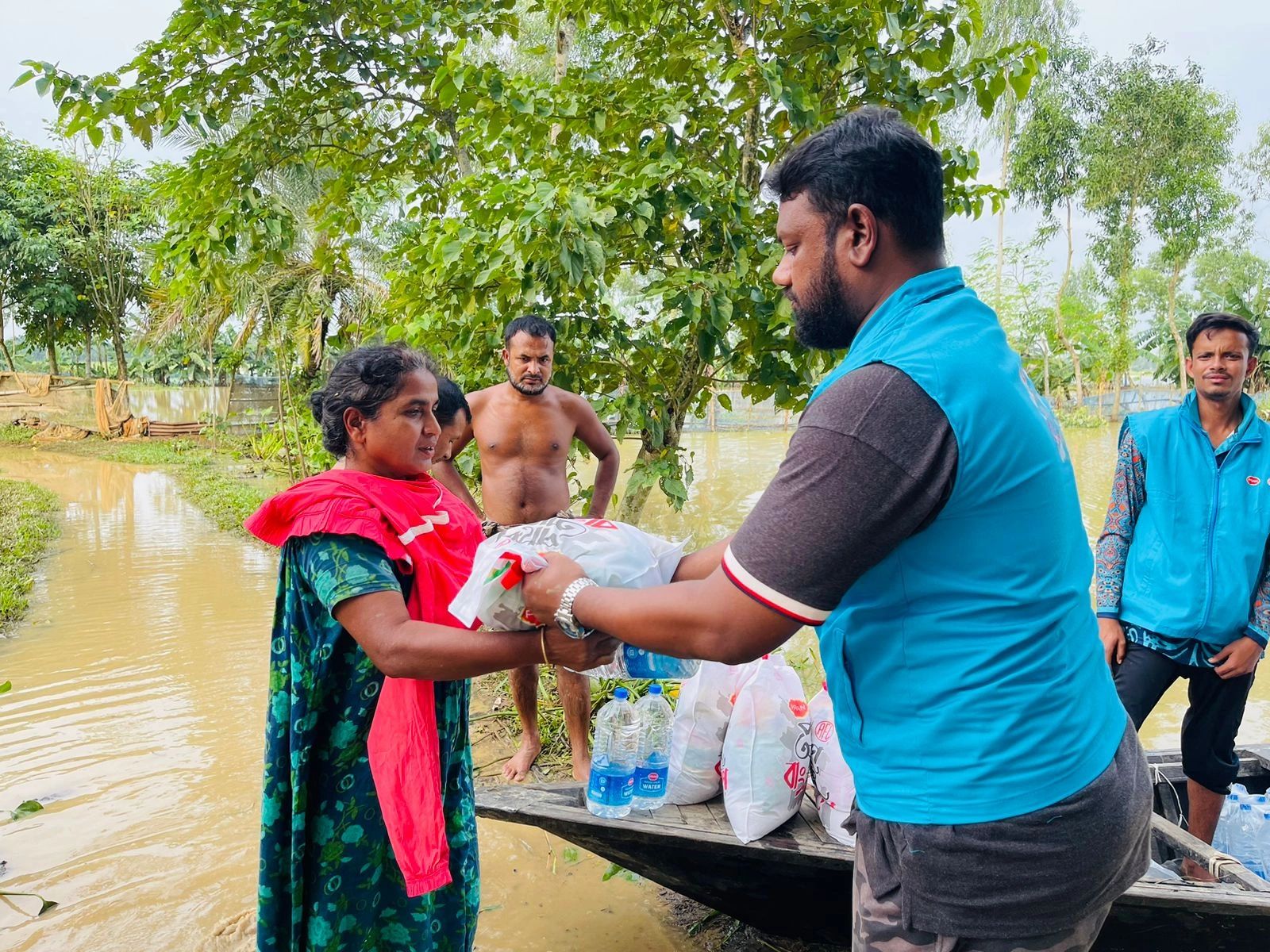 PRAN has been supporting businesses like Sky Plus Trading Company