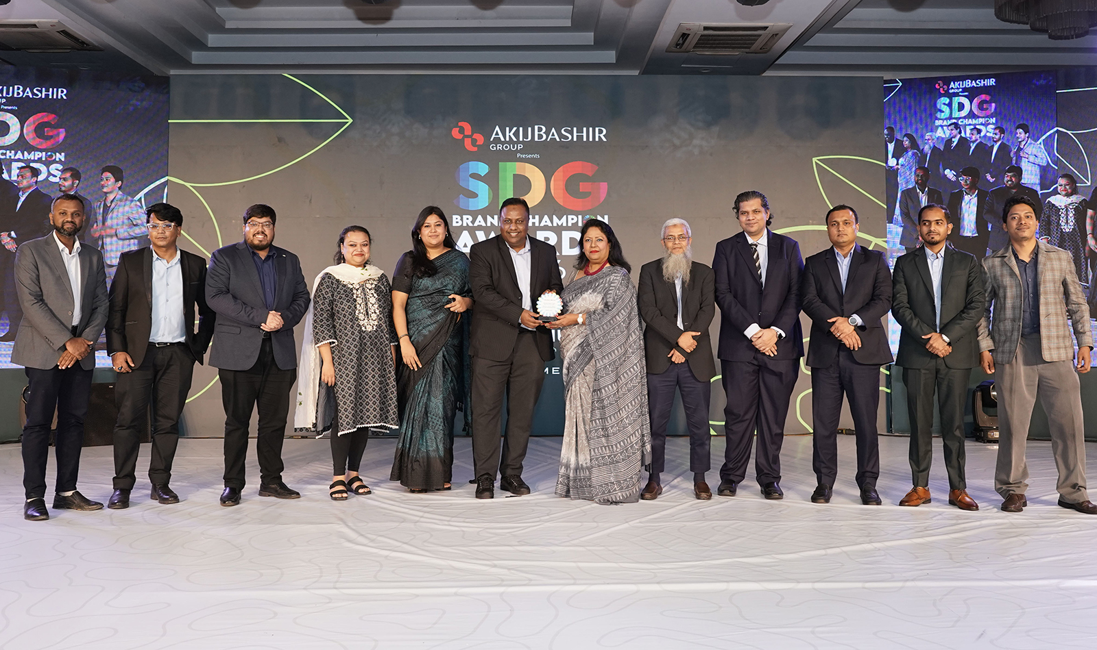 PRAN has been supporting businesses like Sky Plus Trading Company