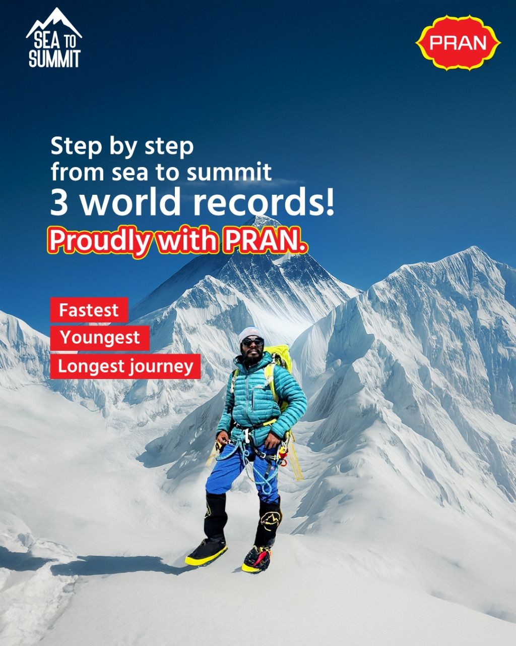 PRAN has been supporting businesses like Sky Plus Trading Company