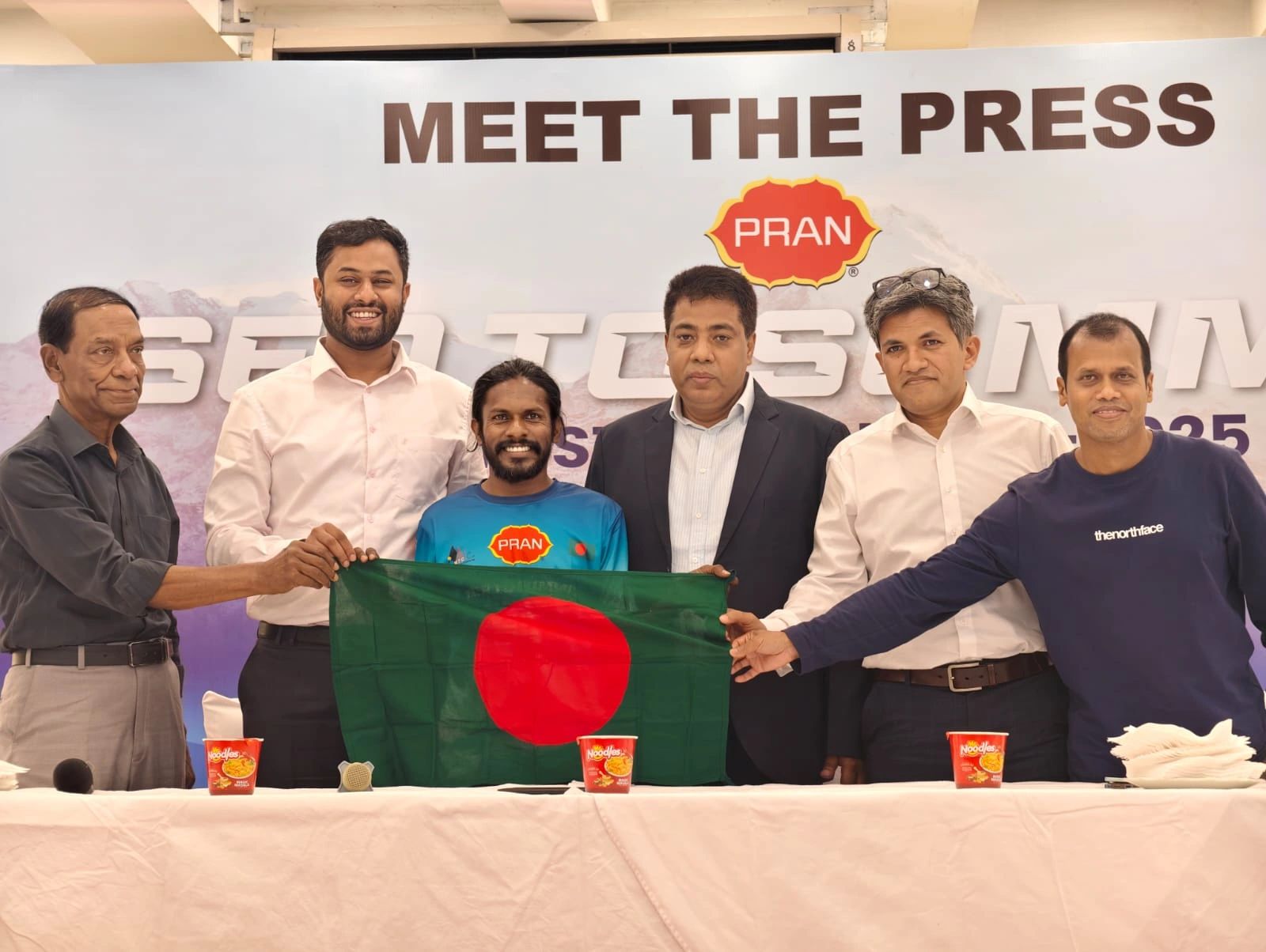 PRAN has been supporting businesses like Sky Plus Trading Company